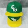 ch Casquette de baseball brodée marque de marée pare-soleil et crème solaire casquette hip hop à bord plat mode polyvalent casquette de langue de canard été pour enfants