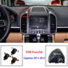 Acessórios para carro Suporte para telefone e suporte para Porsche Cayenne 2011 2012 2013 2014 2015