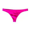 Męskie męskie męskie stringi pływania Seksowne bieliznę mini bikini briefy dla mężczyzn Slip Swimsuit Man Krótkie pływanie Kąpiel Kąpiec T -Back 230625