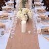 Tkanina stołowa retro lniana na przyjęcie weselne dekoracja kuchnia jadalnia dominująca obrus obrusy urodzinowe świąteczne bankiety