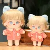 Bambole Kawaii IDol Doll With Clothes Anime Peluche Star Dolls Farcite Personalizzazione Figura Giocattoli Cotton Baby Doll Fans Collection Gift 230625