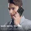 Compatible MagSafe, béquille magnétique en métal, étui de protection mince antichoc pour Samsung Galaxy S23 Ultra 6.8" 5G/S23 5G/S23 Plus Cover