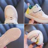 Sneakers Maat 2132 Kinderen Casual Ademend Hardlopen Meisjes Jongens Kids Slijtvaste Lichte Schoenen Baby Antislip Peuter 230626