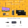 4K telewizja wideo bezprzewodowe gracze przenośne gry Handheld joystick HDTV 818 Retro Classic Games Consoles Prezent dla dzieci