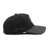 2024 Mode Nieuwe Baseball Cap Geborduurd Mercedes Thema Amg Big G Hat F1 Racing Motorcycle