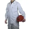 Supply of professional canvas welding clothes from stock specifications 165-195 Buy note size