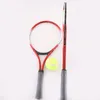 Tennis Rackets KMT 2pcs Tennis Rackets for Adults Tennis Racquets Set Included Tennis Bag Sports Exercise Racquet Youth Games Outdoor 230626