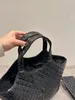 sac à main de grande capacité, matériau à la mode et minimaliste facile à assortir avec un sac à provisions de loisirs pratique