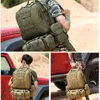 Backpacking Packs Upgrade 55L-70L Large Capacity Military 4 in 1Molle Men Sport Tactical Backpack Outdoor Hiking Climbing Bags 230625