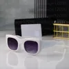 Designer Channel Solglasögon Cycle Luxurious Fashion Woman Mens Solglasögon Diamond Square Sunshade Crystal Shape Sun Full Package Glasses 32051