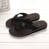 2023 Slippers Mannen Zomer Slippers Strand Sandalen Antislip Casual Platte Schoenen Slippers Indoor Huis Schoenen voor Mannen Slides