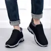 Boots Men Boots Warm Fur Snow Boots Soft Bottom Casual Winter Sneakers Nonslip Couple Shoes Men Ankel Boots Plus Size