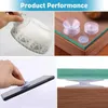 2024 20Pcs Double Sided Suction Cup 20/30/35Mm Vacuum Non-Slip Clear Sucker Pads For Glass Car Window Kitchen Table Top Spacer Holder