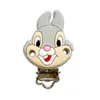 Bébé jouets de dentition 5/10/50 pièces Animal lapin bébé dentition rongeur perles bricolage Silicone jouet de dentition soins infirmiers cadeau accessoires 230625