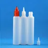 100 Sets/Lot 30ml UNICORN Plastic Dropper Bottles Crystal Cap Long Thin Tip Wide Mouth PE e Liquid Vapor Juice e-Liquide 30 ml Binxi