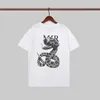 Mens Tshirts tryckt amirri man mode hög toppdesigner t-shirt bomull casual tees korta streetwear hylsa hip hop y2k grafisk tee s-4xl