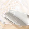 Ice Cream Tools 5Pcsset Stainless Steel Multipurpose Shovel Grain Food Sweets Buffet Candy Bar Floating5 Clips 230627