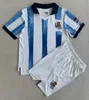 23/24 Real Sociedad Soccer Jerseys Men Set Kids Kit Barrene Merino Carlos Fdez Oyarzabal Take Sorloth Silva Football Shirt Boys 2023 2024 Equipment Home Away Third 3rd