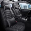 Auto Stoelhoezen PU Leather Cover Voor E65 7 Serie E38 F01 F02 F03 F04 G11G12 Interieur Accessoires