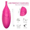 Women's wireless remote control jump charging vibrator 75% Off Online sales