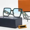 Designer di lusso polarizzati all'ingrosso di design Occhiali da vista di alta qualità Donna Uomo Occhiali da donna Occhiali da sole Occhiali da sole UV400 Unisex