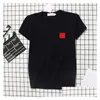 T-shirts pour hommes 2021 Designer de mode d'été T-shirts pour hommes Tops Lettre de luxe Broderie Hommes Vêtements pour femmes Chemise à manches courtes W Dhkix