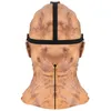 Masques de fête Effrayant Jason Masque Horreur Hacker Masque Tête Complète Latex Costume Halloween Cosplay Props pour Adulte Hommes Femmes 230626