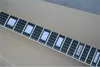 Peter Frampton İmzası Özel Black Elec Guitar 3 Humbucker Pikaplar Mahog 25896