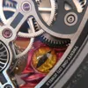 Richarmill montres montres mécaniques automatiques montre suisse homme Rm26-02 Tourbillon Evil Eye Tourbillon édition limitée K16O23MQ WN-5OFR