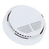 Wireless Smoke Detector System with 9V Battery Operated High Sensitivity Stable Fire Alarm Sensor Suitable for Detecting Home Secu3181545