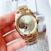 Montres de mode Roley Mens Montre Movement Luxury Designer Watch Men's It4a Knt1