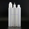 Unicorn dropper bottle 30ML With Child Proof Safety Cap pen shape Nipple LDPE plastic material for e liquid Ljjhq