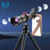 Телескоп Бинокль APEXEL 60x Tescope Tephoto Zoom ns Монокуляр для iPhone 13 12 11 Mini Pro Max Samsung S8 S9 S10 S20 S21 S22 Huawei Xiaomi HKD230627