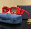 Projektanci okulary przeciwsłoneczne mężczyźni kobiety gogle okulary przeciwsłoneczne moda luksusowe okulary przeciwsłoneczne UV400 Polaryzowane jazda na plaży okulary z pudełkiem