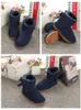 Mini Bailey Bow Australia Classic Kids Ugglie Boots Girls Toddler Shoes Winter Snow Sneakers Designer II baby Kid Boot Youth GS Chestnut Roc 95Wc#