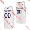 Maillot de basket-ball Washington Husky Samuel Ariyibi Sam Slutske 8 Nate Calmese 10 Will Landram Washington Huskies maillots