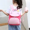 Backpacks Toddlers Baby Book Bag Girls Boys Unisex Kindergarten Cartoon Animal Dinosaur Backpack for Kids Children School Bags 230626