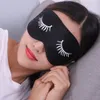 Maschere per dormire Maschera riutilizzabile Copertura per dormire per occhi con ghiaccio 230626