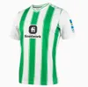 23 24 Real Betis Soccer Jersey Joaquin Loren Boudebouz Bartra A.Guardadoホームゴールキーパーカナレス記念版2023 2024 Men / Kids Kit Jerseys