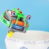 Funny Toys Creative Magical Tumbler Monocycle Robot Électrique Jouet Funambule Balance Voiture Assemblage Intéressant Cadeaux Pour Garçons Filles 230626