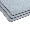 Matten Deli PVC Materiaal A2 A3 A4 Snijplank Meerdere maat 3 mm Dikte Dubbleed Zelfpezing DIY Soft Cutting Mat