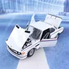 Druckgussmodell 1 18 3.0 CSL High Simulation Car Metalllegierung Kinderspielzeug-Sammlung Geschenke P65 230626