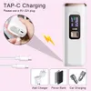 Gezicht Massager Laser Ontharing IPL Epilator voor Body Bikini Haar Remover Huidverzorging Pulsed Light Depilator Machine Beauty Tools 230626