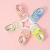 First Walkers Baby Shoes Boy Girl Infant Sneakers Breathable Walking Lightweight Non Slip 6 9 12 18 24 Months 230626