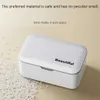 New Creative Tissue Box Home Office Wipes Napkin Storage Basket Portable With Lid Wet And Dry Tissue Box Household Storage Tools