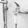 Bathroom Shower Heads Bathroom Water Purifier Cotton Replaceable Filter Element Water Treatment Faucet Filter Shower Accessories R230627