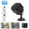 X5 Mini Wifi Camera 1080P HD Nachtzicht Live Video Home Security Surveillance Cam Met Bewegingsdetectie Draadloze babyfoon