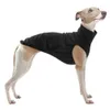 Kazaklar Buzlu Orta Köpek Yumuşak Polar Köpek Külotu Gömlek Sonbahar Kış Kilsiz Ceket Greyhound Giysileri