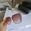 12% OFF Wholesale of sunglasses New for Women INS Style Box Tidal UV Protection Glasses Mesh Red Large Frame Sunglasses