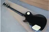 Peter Frampton İmzası Özel Black Elec Guitar 3 Humbucker Pikaplar Mahog 25896